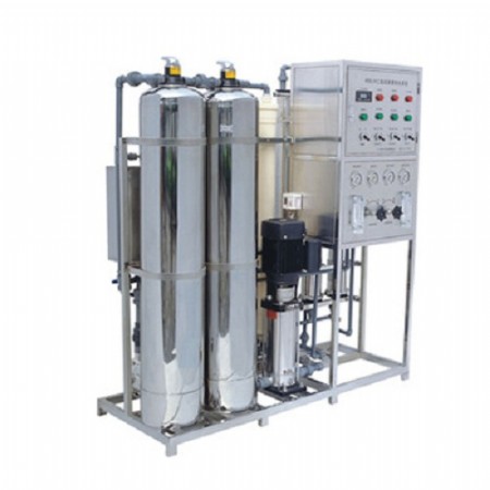 Stainless Steel RO Plant 